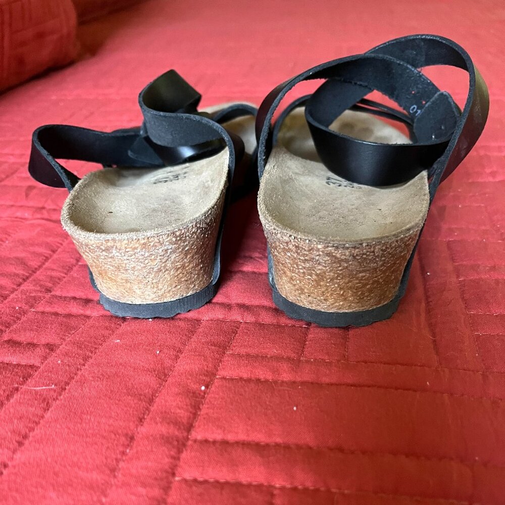 Papillio Ankle Strap Sandals